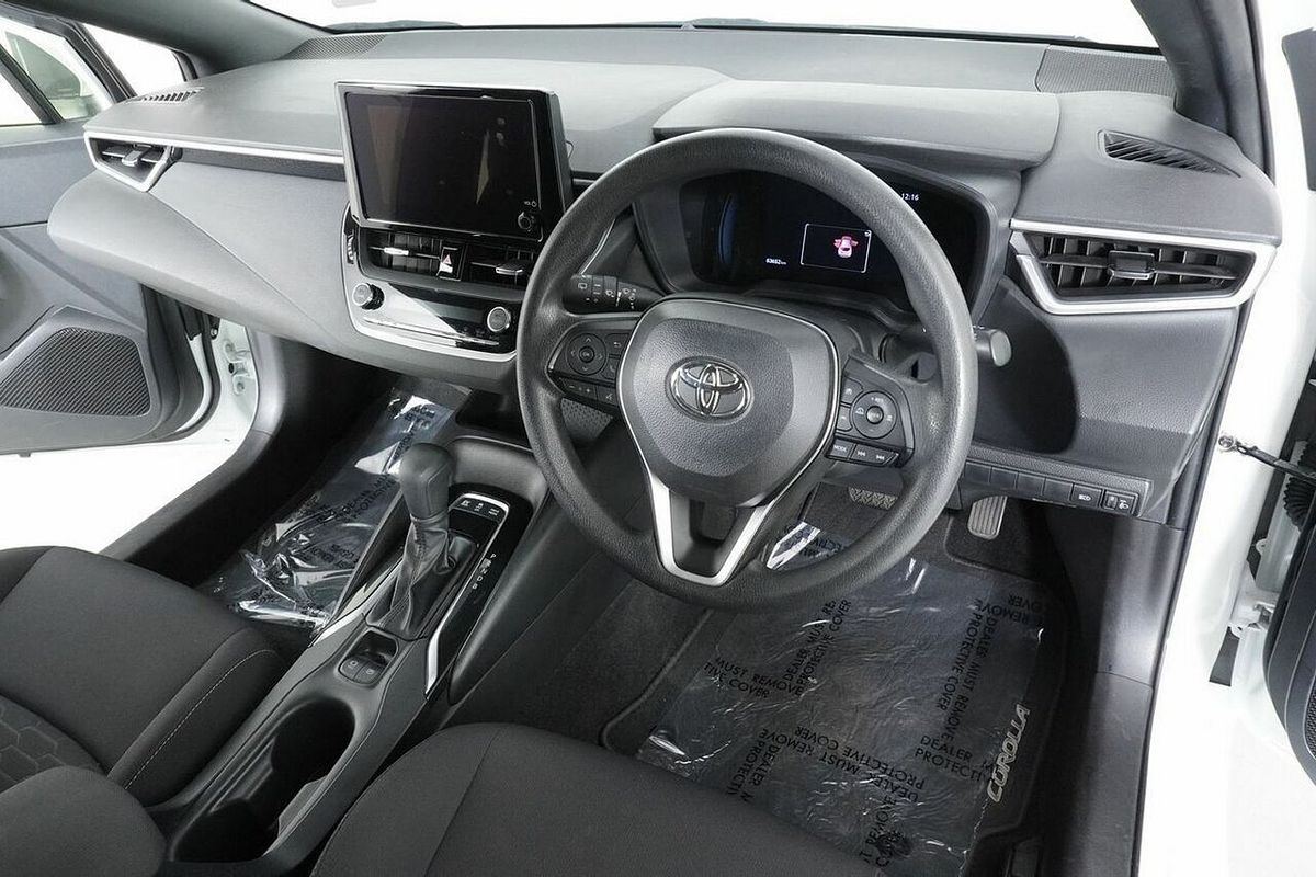 2022 Toyota Corolla Ascent Sport Hybrid ZWE219R