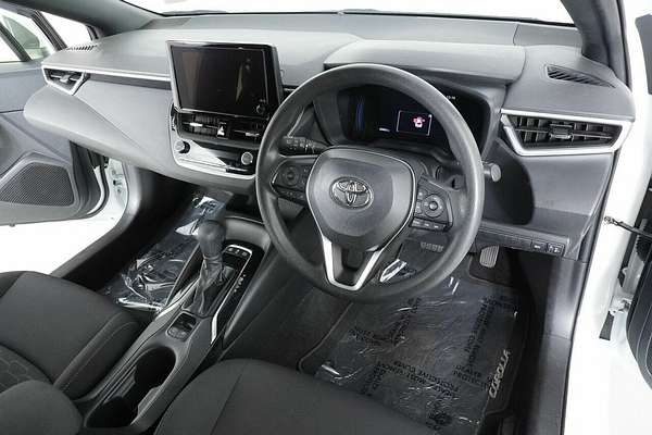 2022 Toyota Corolla Ascent Sport Hybrid ZWE219R