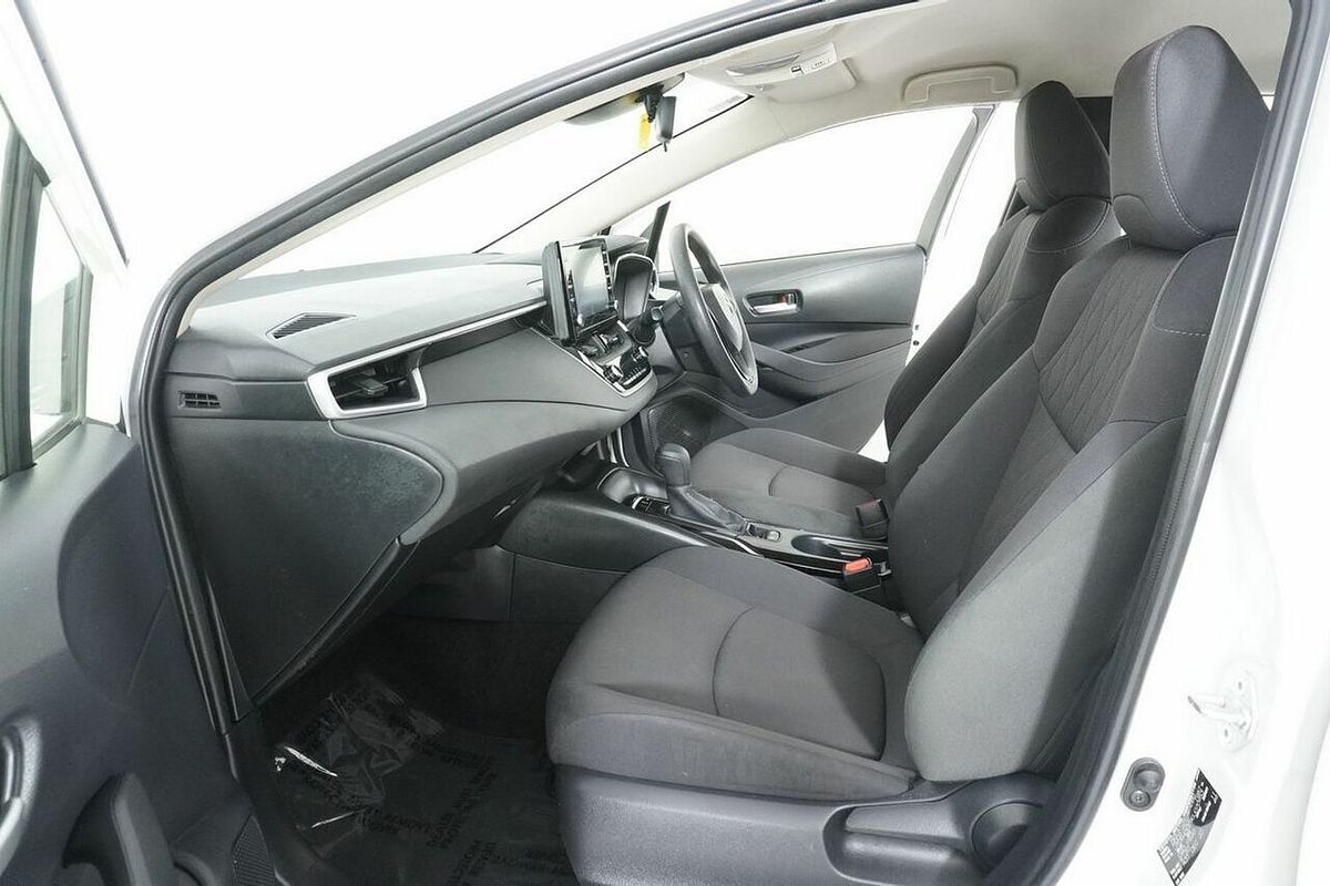 2021 Toyota Corolla Ascent Sport Mzea12R