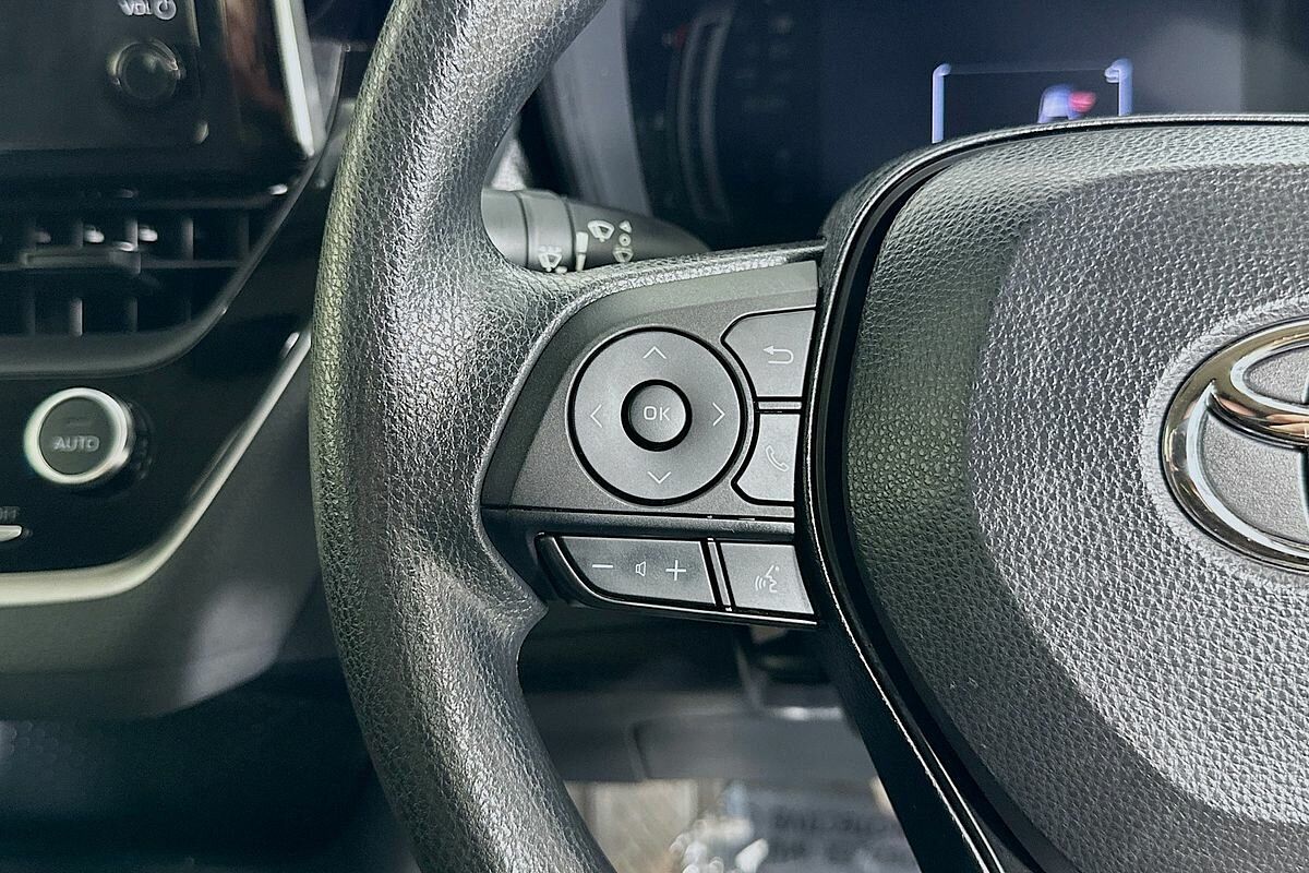 2023 Toyota Corolla Ascent Sport Hybrid ZWE219R
