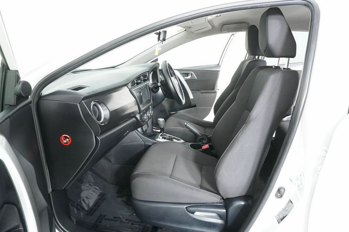2013 Toyota Corolla Ascent Sport ZRE182R