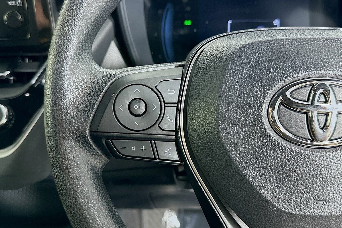 2022 Toyota Corolla Ascent Sport Hybrid ZWE219R