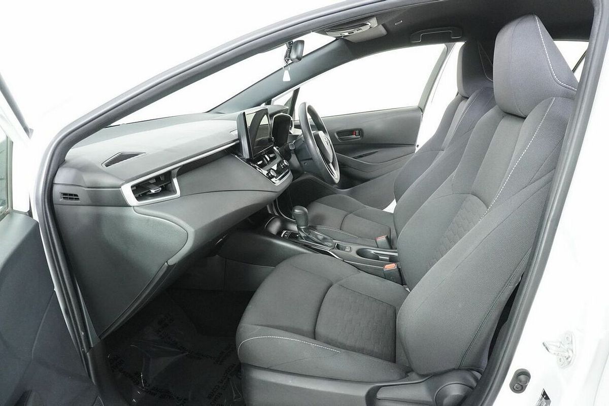 2022 Toyota Corolla Ascent Sport Hybrid ZWE219R