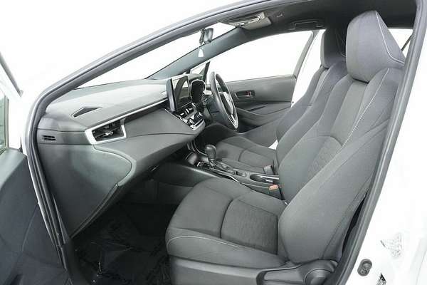 2022 Toyota Corolla Ascent Sport Hybrid ZWE219R