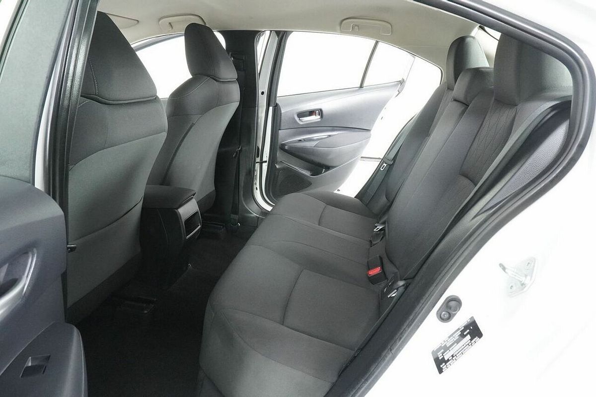 2021 Toyota Corolla Ascent Sport Mzea12R