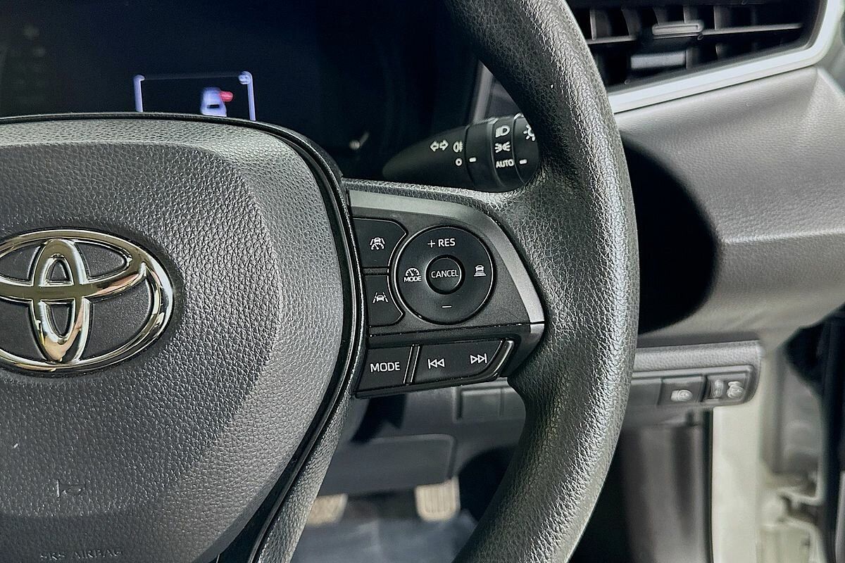 2023 Toyota Corolla Ascent Sport Hybrid ZWE219R