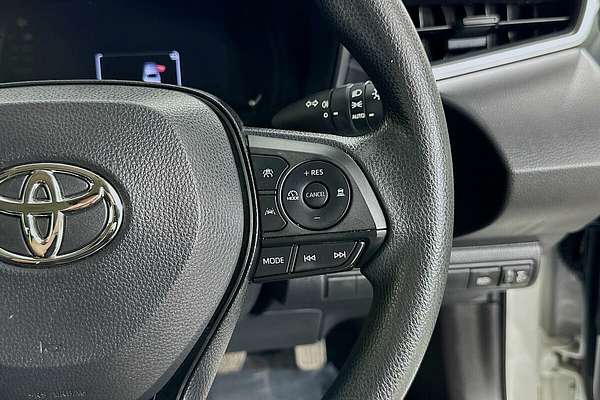 2023 Toyota Corolla Ascent Sport Hybrid ZWE219R