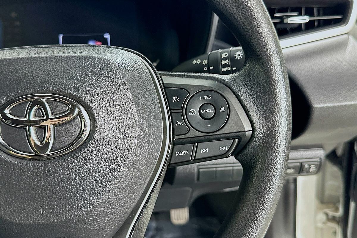 2023 Toyota Corolla Ascent Sport Hybrid ZWE219R