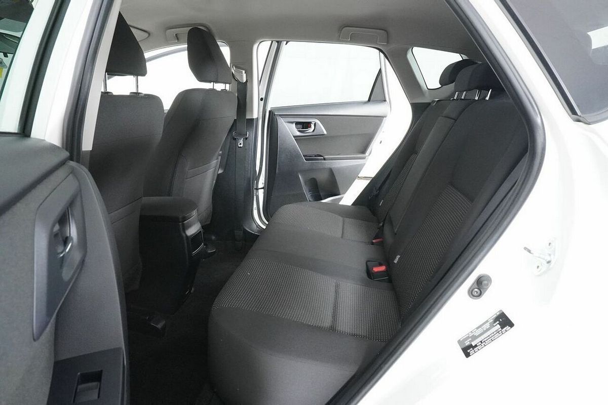 2013 Toyota Corolla Ascent Sport ZRE182R