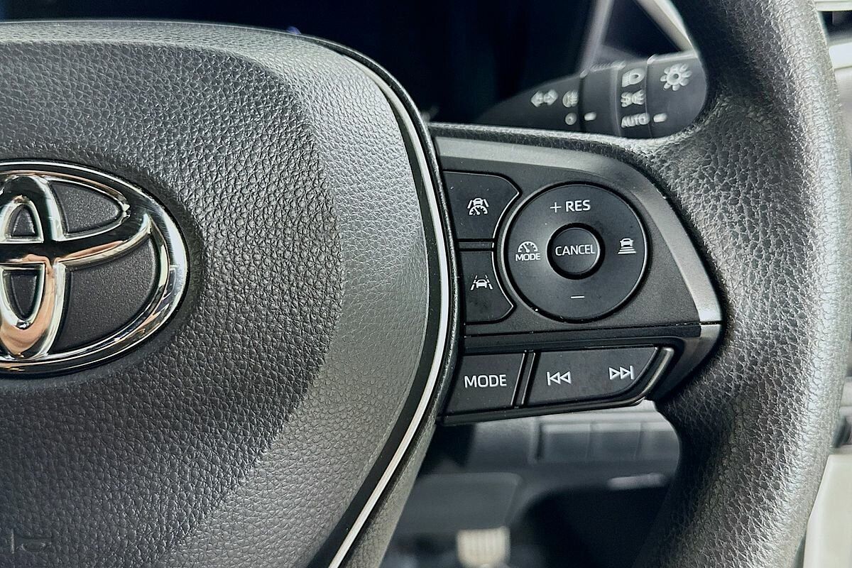 2022 Toyota Corolla Ascent Sport Hybrid ZWE219R