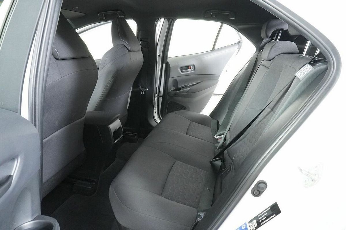 2022 Toyota Corolla Ascent Sport Hybrid ZWE219R