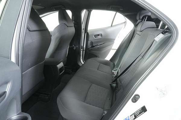 2022 Toyota Corolla Ascent Sport Hybrid ZWE219R