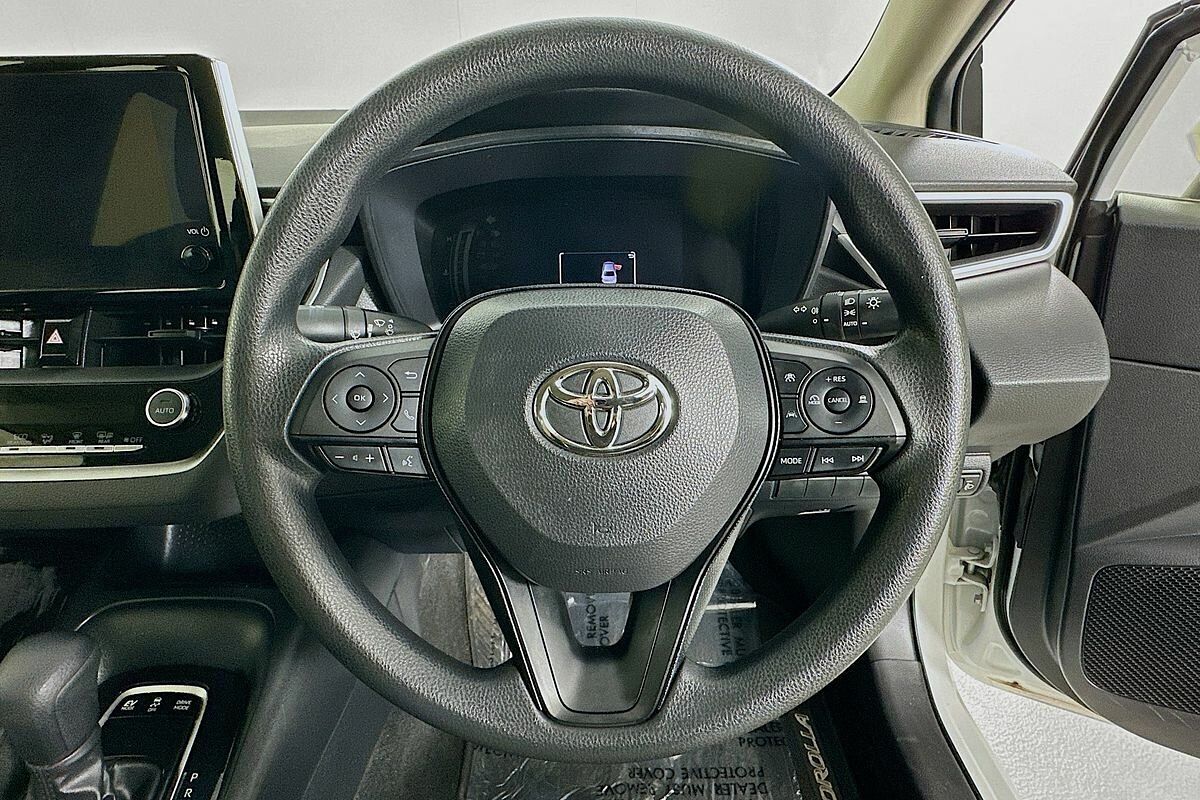 2023 Toyota Corolla Ascent Sport Hybrid ZWE219R