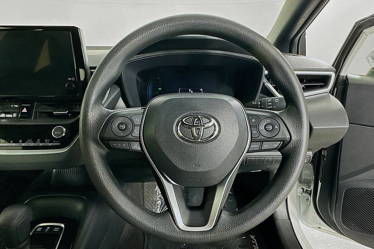 2022 Toyota Corolla Ascent Sport Hybrid ZWE219R