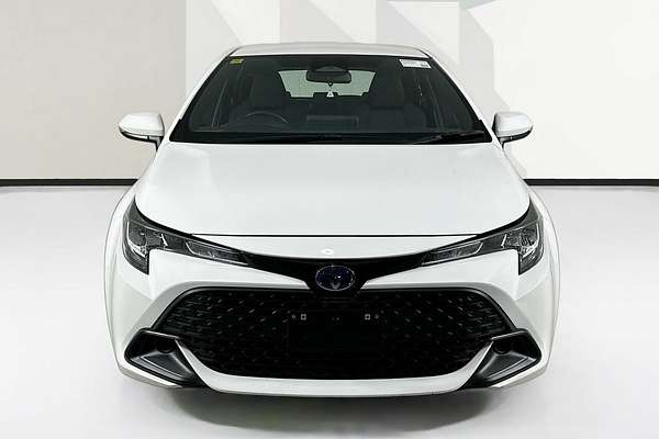 2023 Toyota Corolla Ascent Sport Hybrid ZWE219R