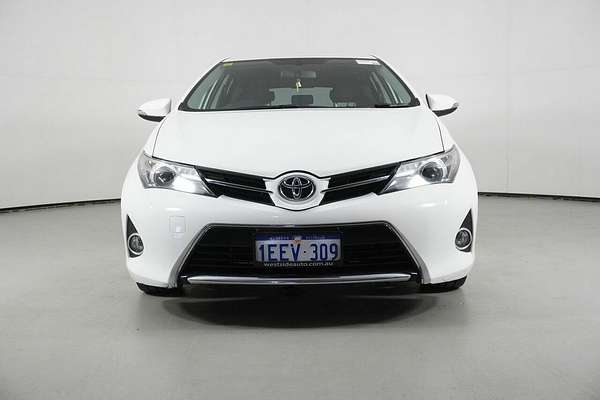 2013 Toyota Corolla Ascent Sport ZRE182R