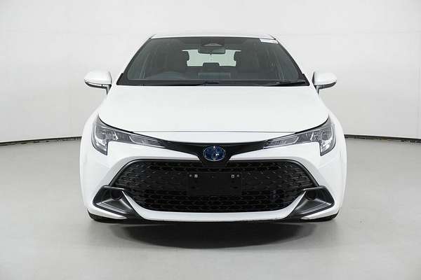 2022 Toyota Corolla Ascent Sport Hybrid ZWE219R