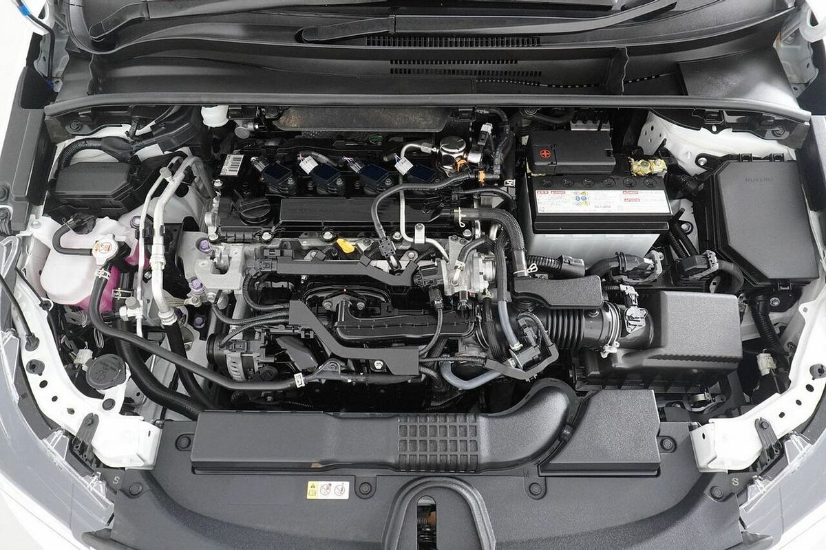2021 Toyota Corolla Ascent Sport Mzea12R