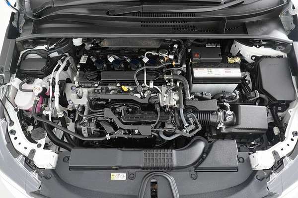 2021 Toyota Corolla Ascent Sport Mzea12R