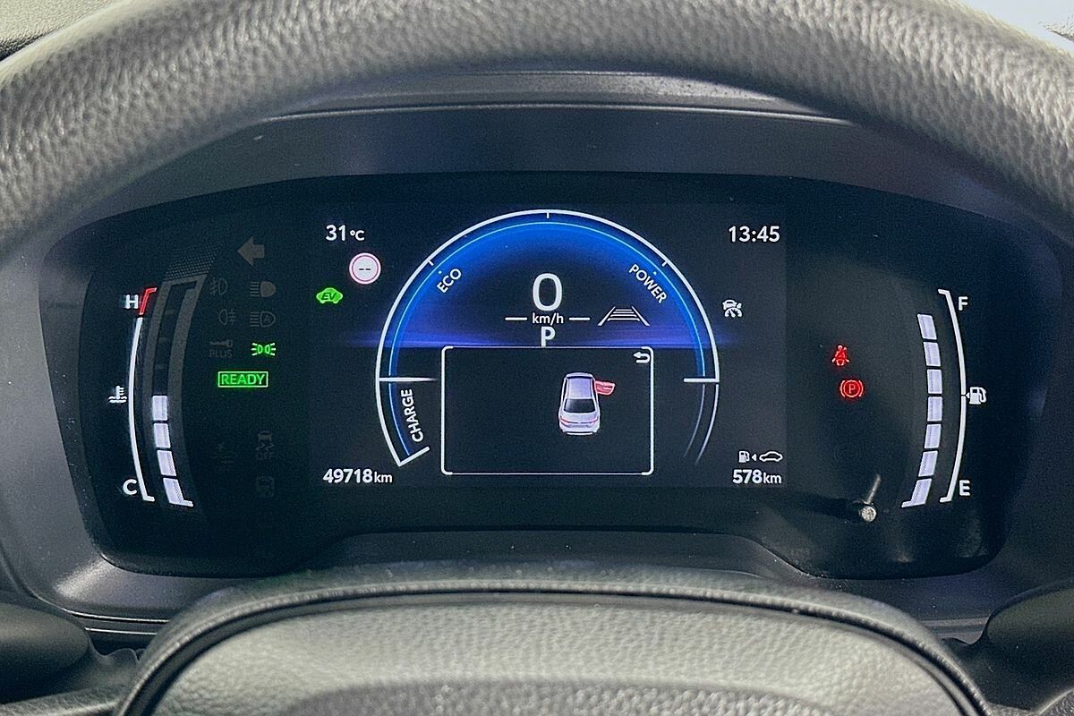 2023 Toyota Corolla Ascent Sport Hybrid ZWE219R