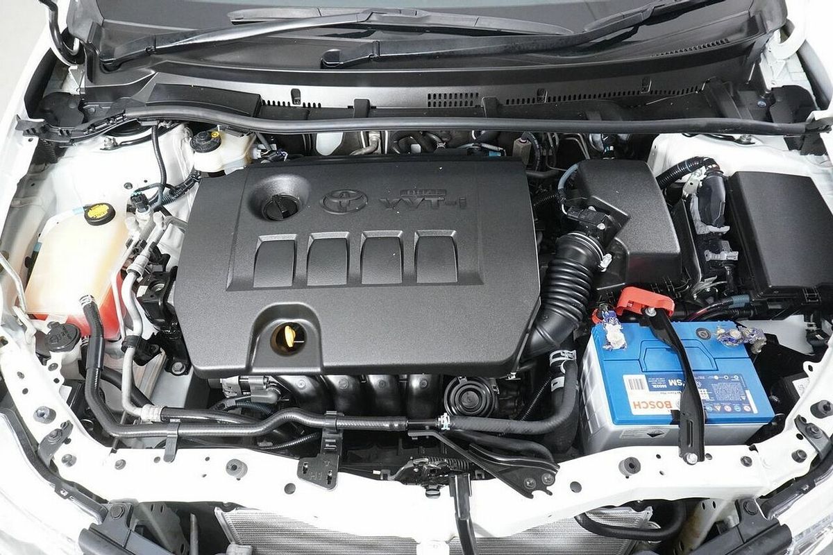 2013 Toyota Corolla Ascent Sport ZRE182R