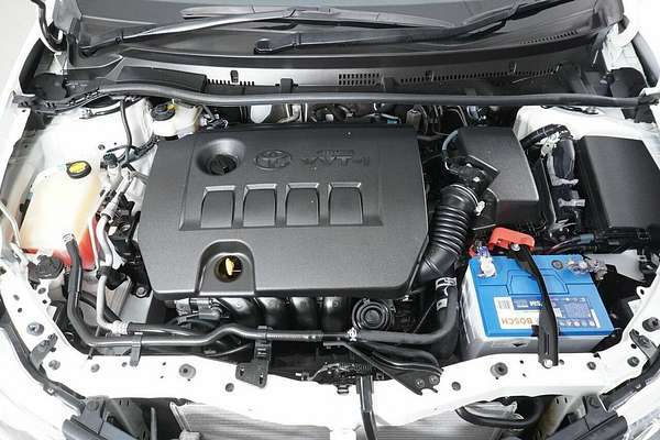 2013 Toyota Corolla Ascent Sport ZRE182R