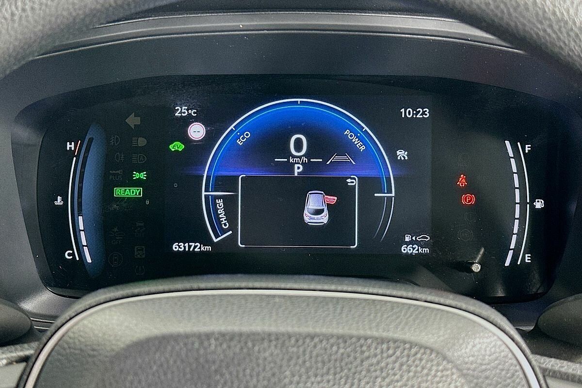 2022 Toyota Corolla Ascent Sport Hybrid ZWE219R