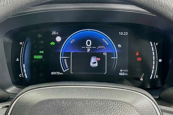 2022 Toyota Corolla Ascent Sport Hybrid ZWE219R
