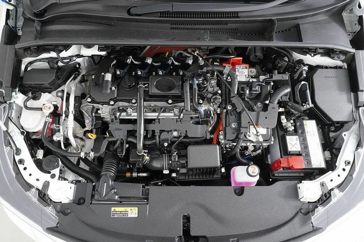 2022 Toyota Corolla Ascent Sport Hybrid ZWE219R