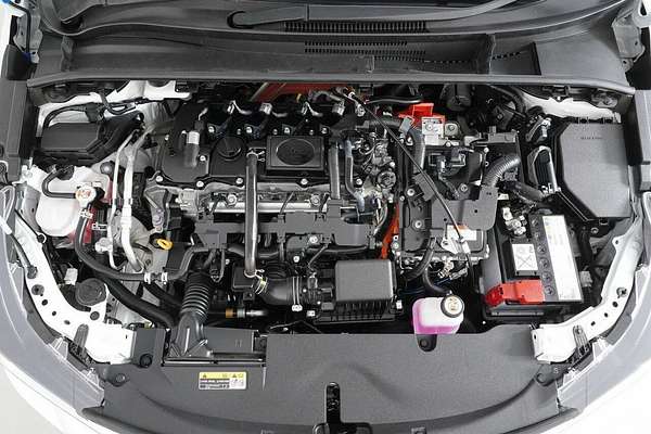 2022 Toyota Corolla Ascent Sport Hybrid ZWE219R