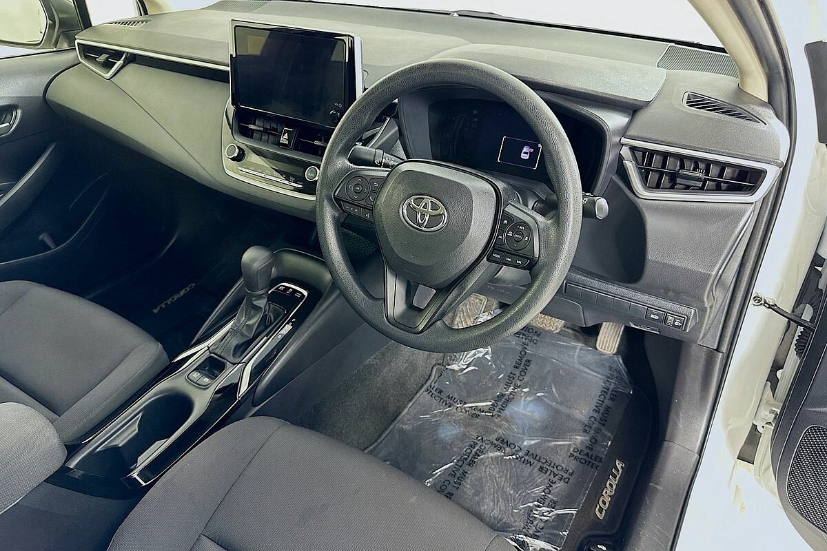 2023 Toyota Corolla Ascent Sport Hybrid ZWE219R