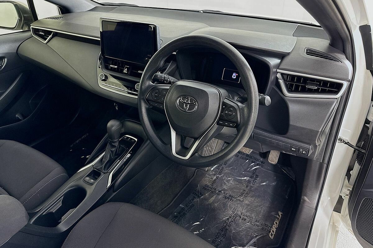 2023 Toyota Corolla Ascent Sport Hybrid ZWE219R