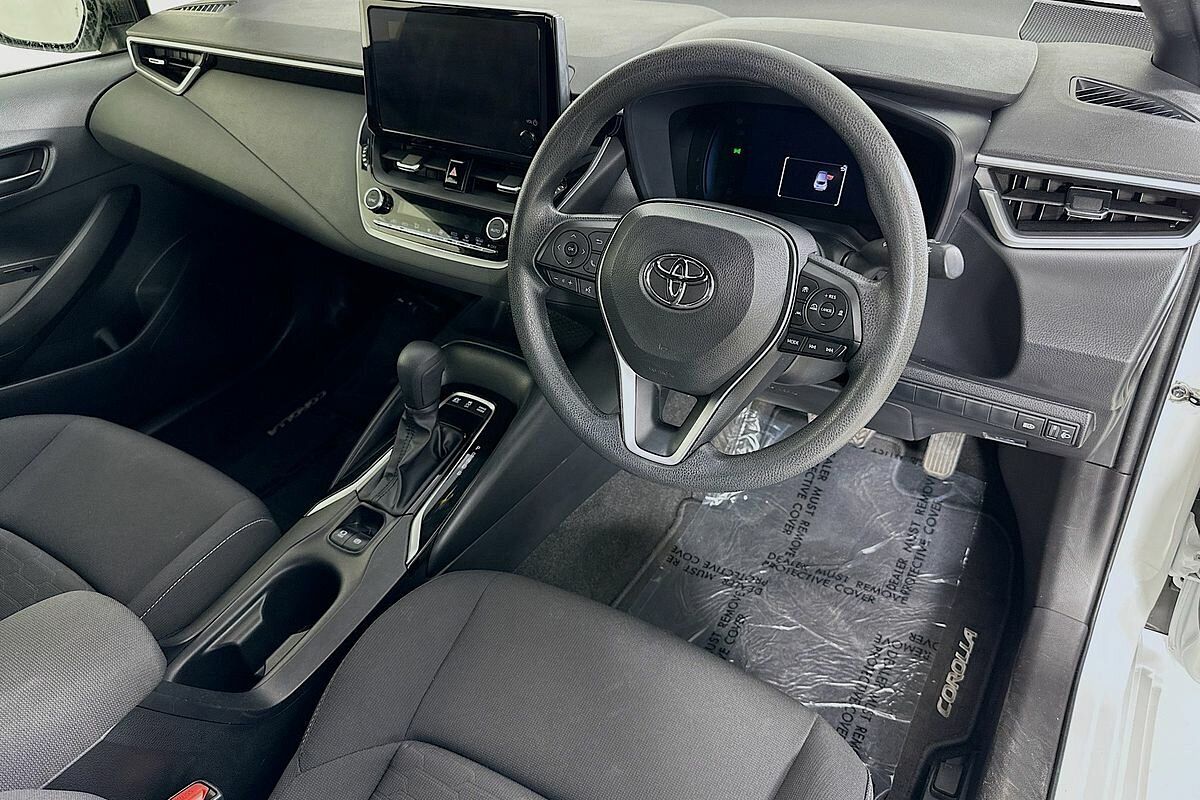 2022 Toyota Corolla Ascent Sport Hybrid ZWE219R