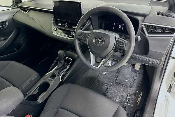 2022 Toyota Corolla Ascent Sport Hybrid ZWE219R
