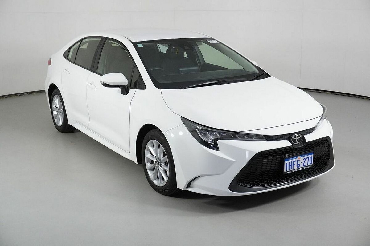 2021 Toyota Corolla Ascent Sport Mzea12R