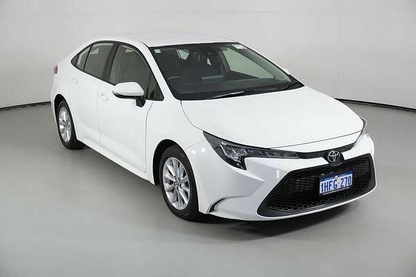 2021 Toyota Corolla Ascent Sport Mzea12R