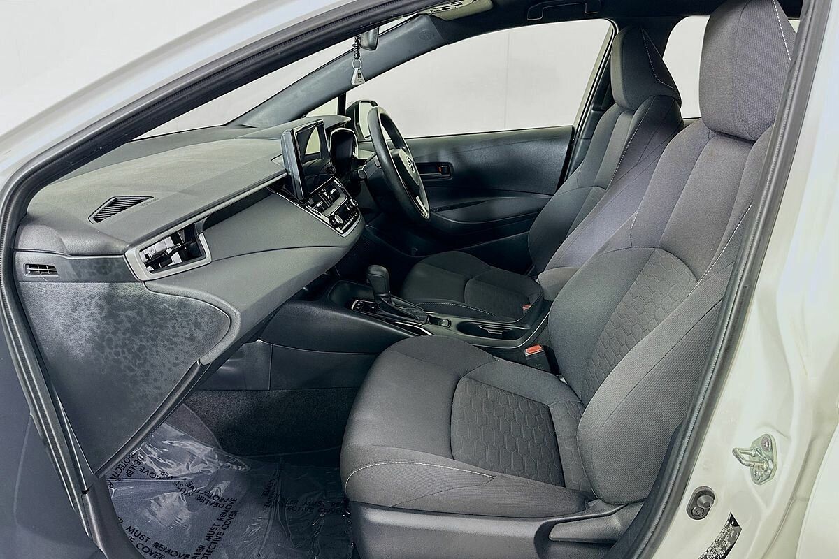 2023 Toyota Corolla Ascent Sport Hybrid ZWE219R