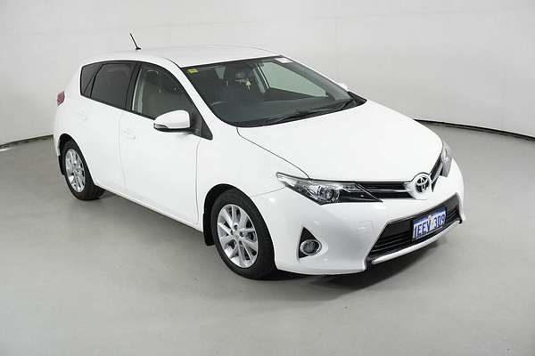 2013 Toyota Corolla Ascent Sport ZRE182R