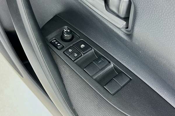 2022 Toyota Corolla Ascent Sport Hybrid ZWE219R