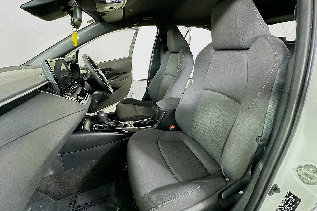 2022 Toyota Corolla Ascent Sport Hybrid ZWE219R