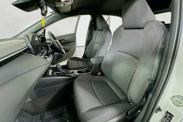 2022 Toyota Corolla Ascent Sport Hybrid ZWE219R