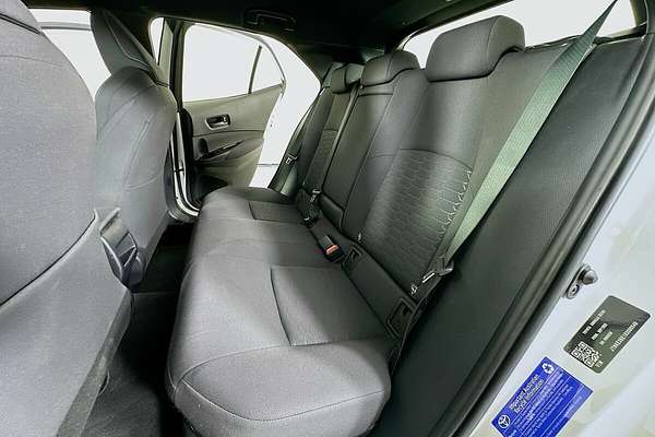 2022 Toyota Corolla Ascent Sport Hybrid ZWE219R