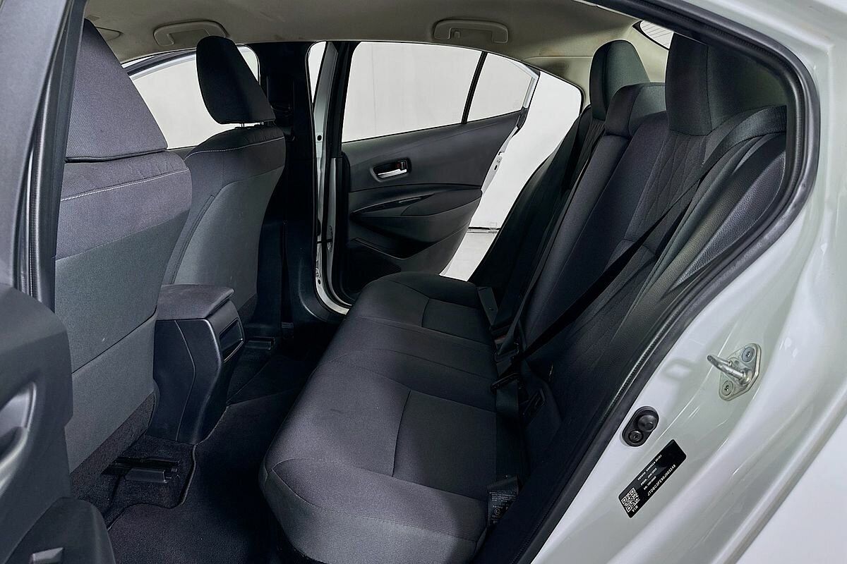 2023 Toyota Corolla Ascent Sport Hybrid ZWE219R
