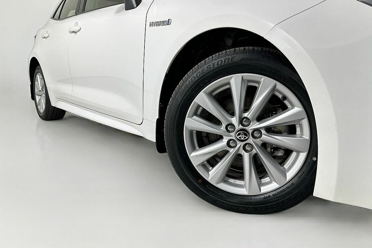 2023 Toyota Corolla Ascent Sport Hybrid ZWE219R