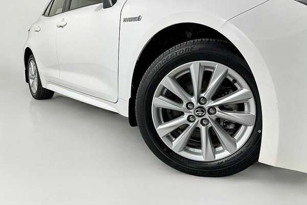 2023 Toyota Corolla Ascent Sport Hybrid ZWE219R