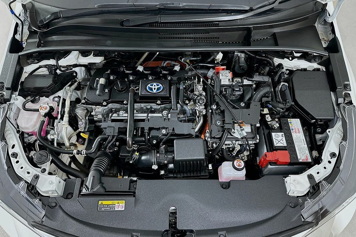 2023 Toyota Corolla Ascent Sport Hybrid ZWE219R