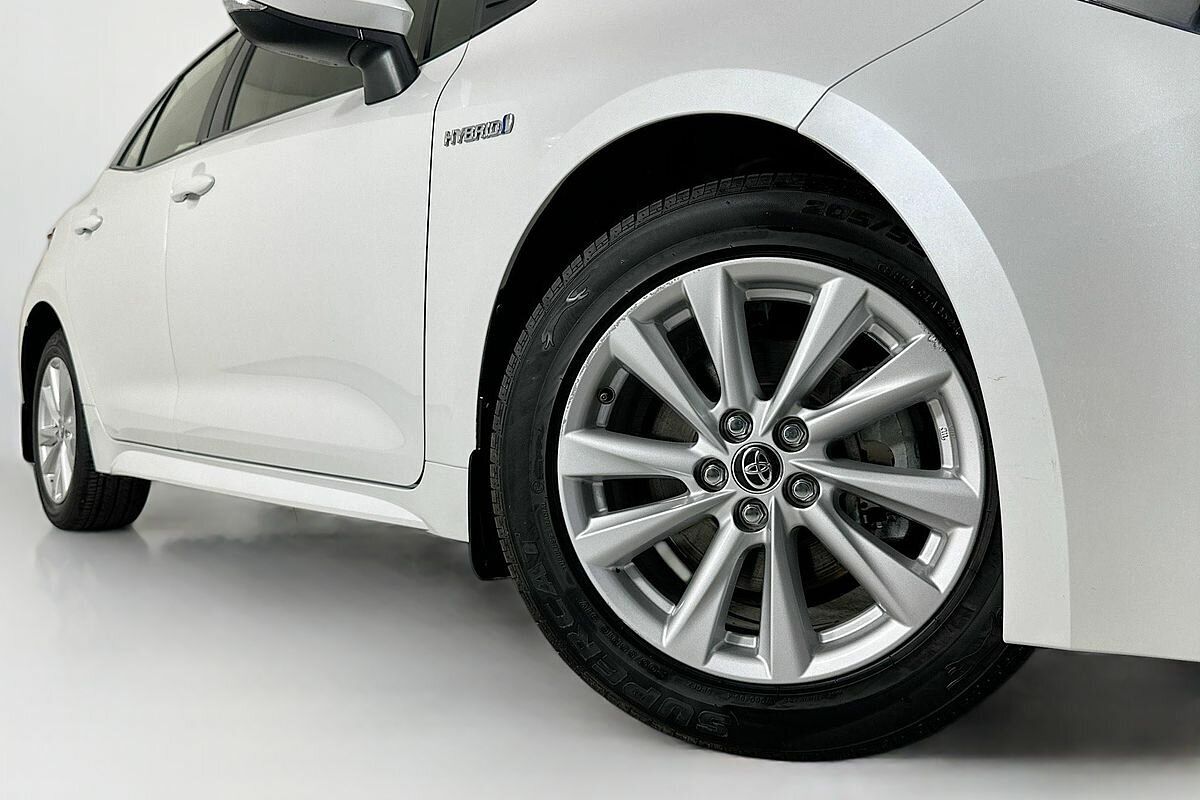 2022 Toyota Corolla Ascent Sport Hybrid ZWE219R