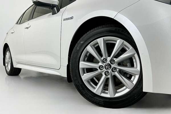 2022 Toyota Corolla Ascent Sport Hybrid ZWE219R