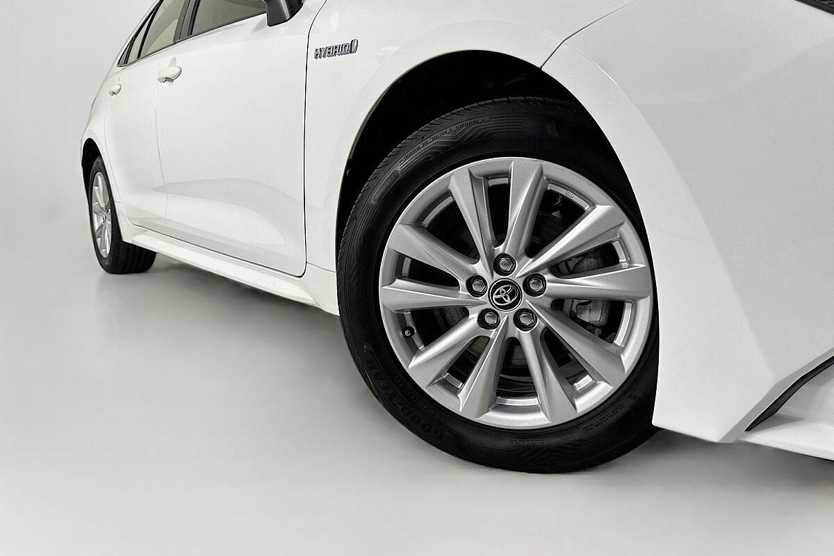 2023 Toyota Corolla Ascent Sport Hybrid ZWE219R
