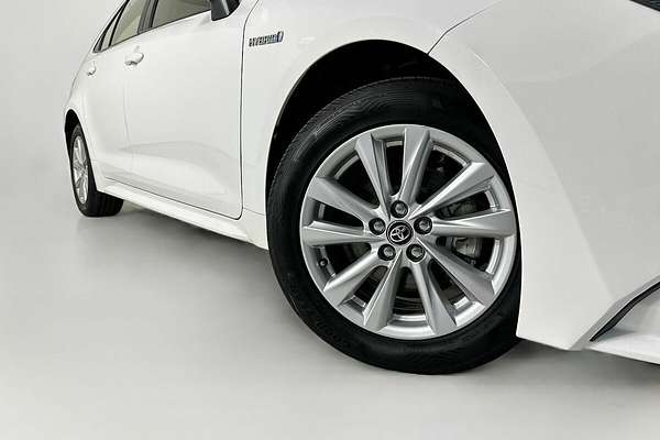 2023 Toyota Corolla Ascent Sport Hybrid ZWE219R